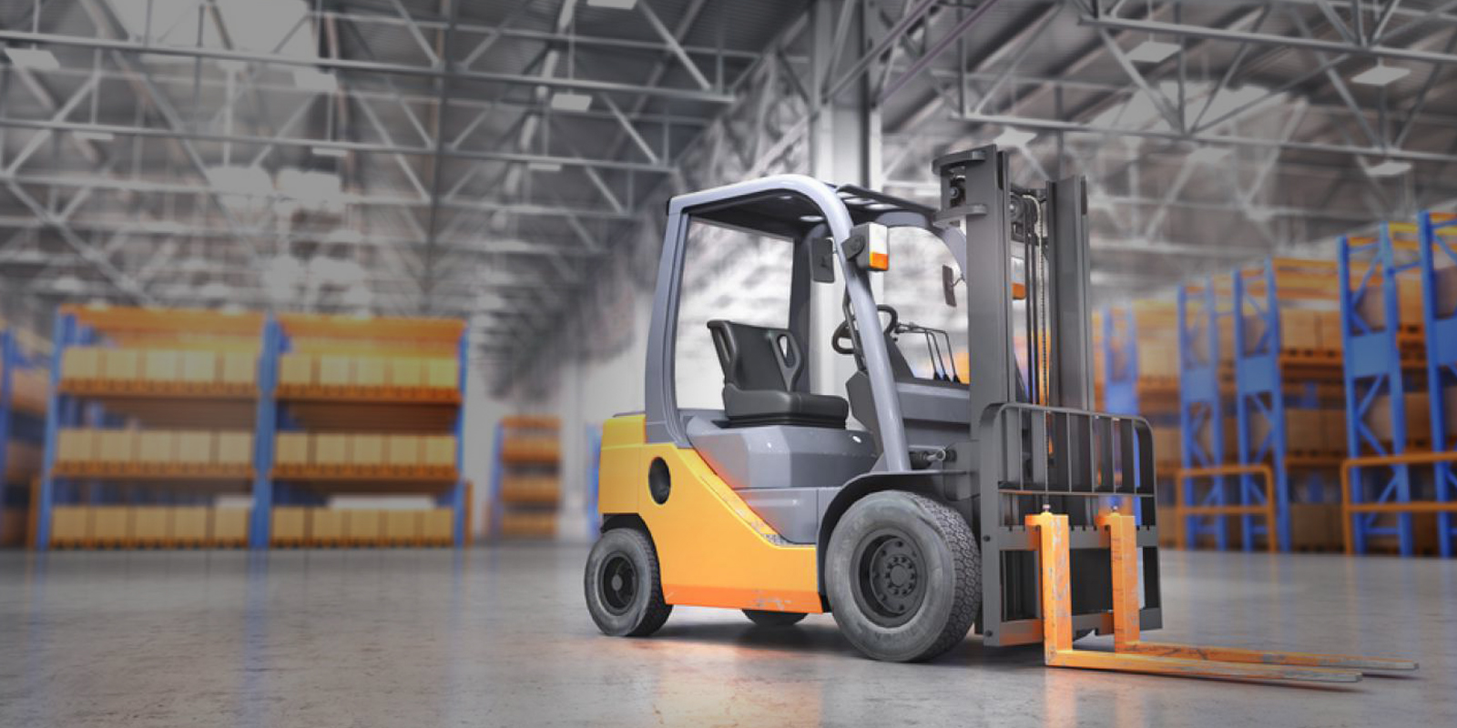 Manutenção de Empilhadeiras 