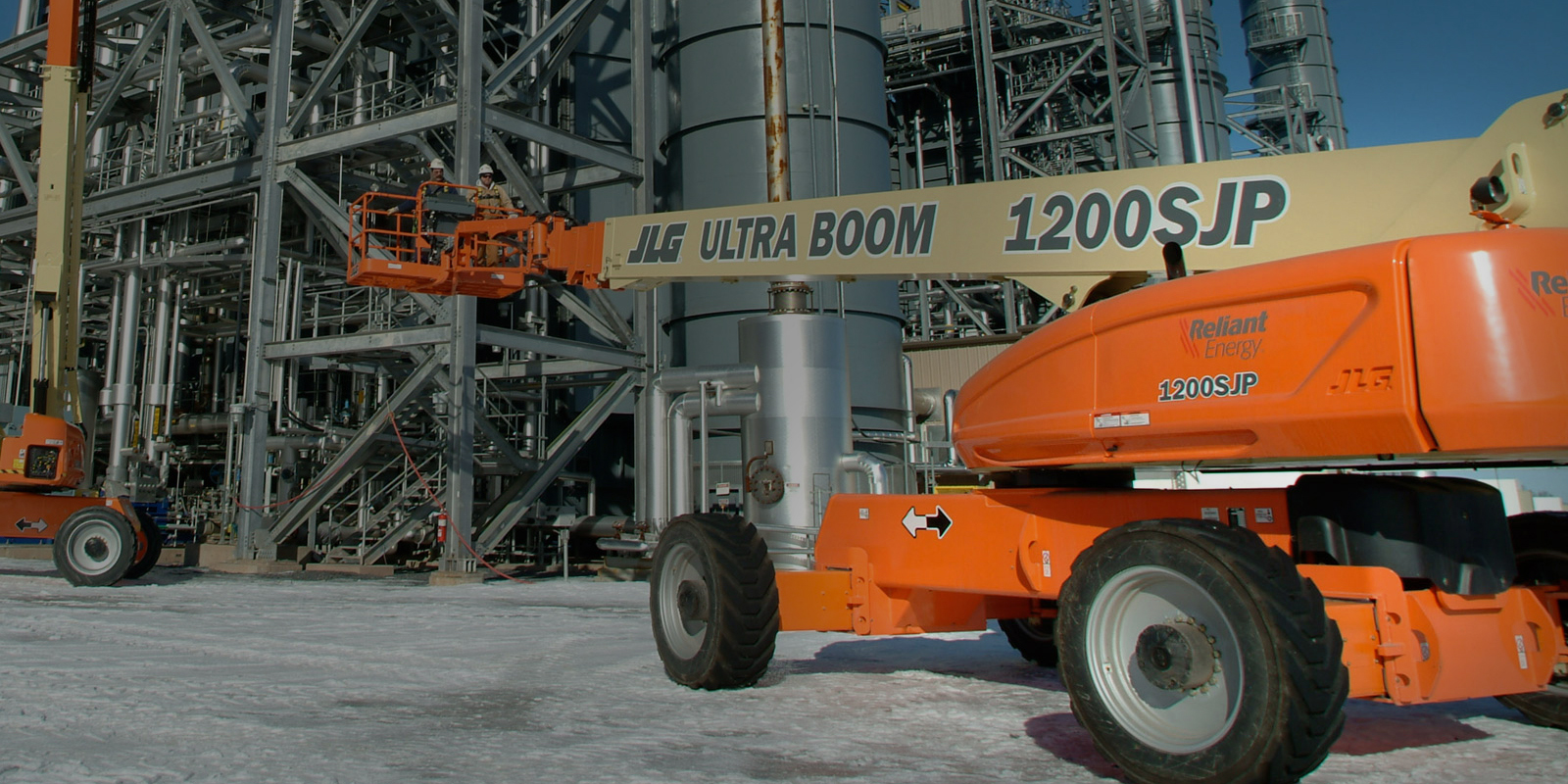 Manutenção de Plataformas